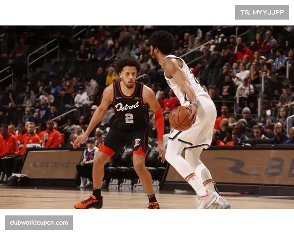 篮网107比125负活塞 坎宁安率年轻球队持续进步