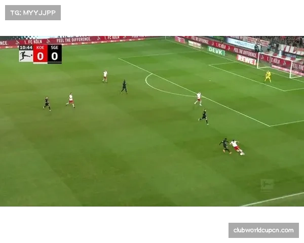 法兰克福客场对科隆历史战绩均衡,战术风格相互克制明显 法兰克福客场对科隆历史战绩均衡,战术风格相互克制明显